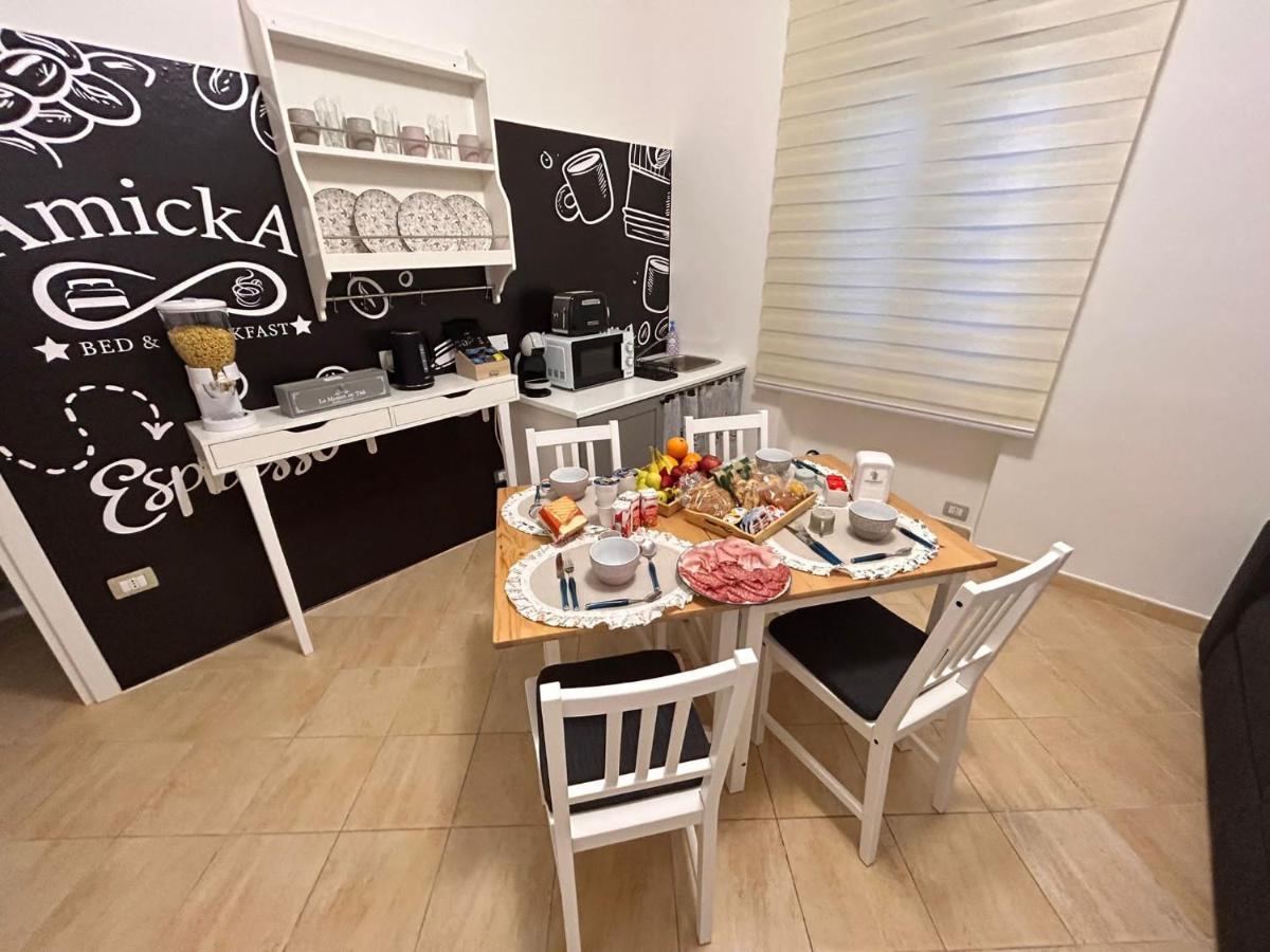 Amicka B&B Alguer Exterior foto