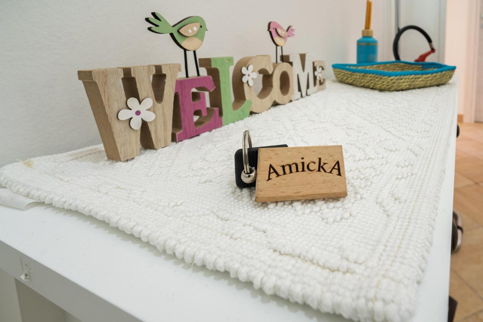 Amicka B&B Alguer Exterior foto